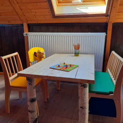 ..gebastelt und gespielt